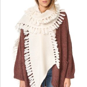 Rebecca Minkoff Muffler Scarf